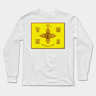 The Zia Long Sleeve T-Shirt